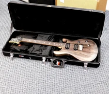 2025 PRS SE CE24 Standard Electric Guitar w/ Gator Hard Case! Satin Charcoal!!!