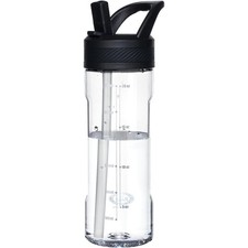20 kids Water Bottle with Straw,Tritan BPA-Free,Leak-Proof Design for Travel,...