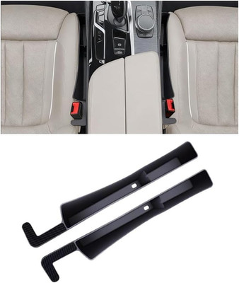 2PCS Car Seat Gap Filler, Vehicle Storage Plug Blocker Organizer Between Seat...