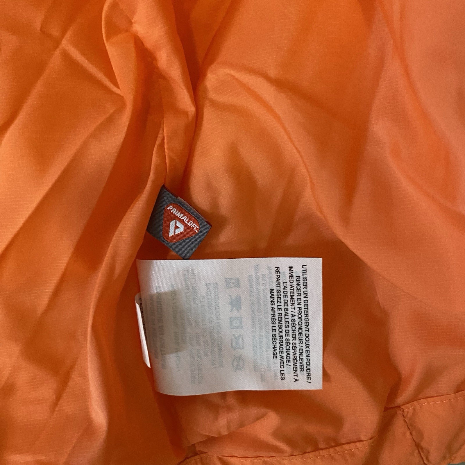 Vintage retro Nike Acg winter down anorak puffer Snow Thick  jacket Small Y2K image 8