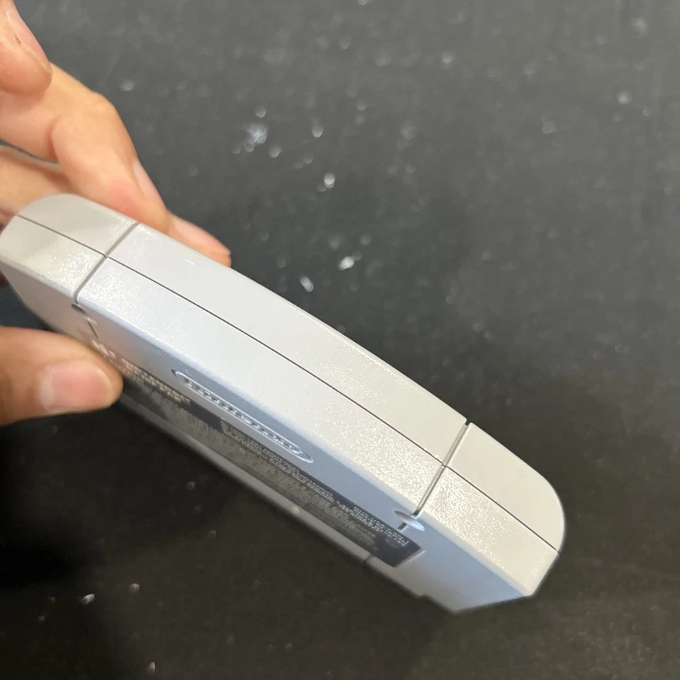 Cartucho Mischief Makers Original Nintendo N64 Probado Limpio Foto 4 de 4