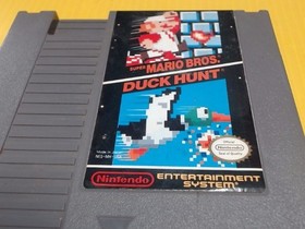 NINTENDO NES SUPER MARIO BROS. & DUCK HUNT (FC3005775)