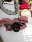 Hair Accessories headband, barrette, claw clip scrunchies, hair dye bottle 27 pc — photo 2