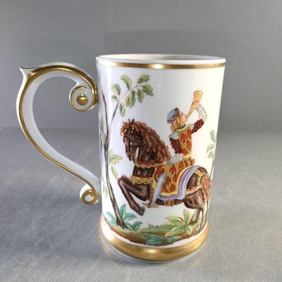 A1284-2 /   Augarten / Enalottenberg / Rare World Limited 300 pieces / Beer