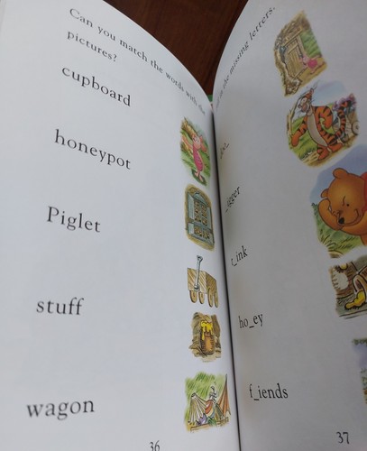 Lot 9 Vintage Winnie the Pooh First Reader Learn to Read Readers Disney Press - Picture 17 of 24