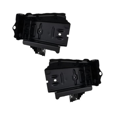 For Lexus ES250 2021-2023 Bumper Bracket Driver and Passenger Side | Pair | CAPA