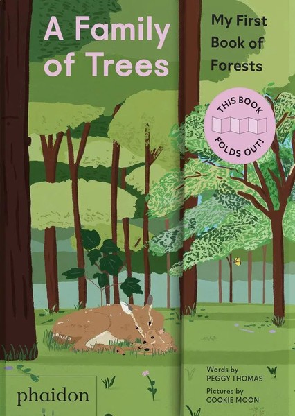 Peggy Thomas | A Family Of Trees | Buch | Englisch (2024) | Phaidon Press Ltd-image