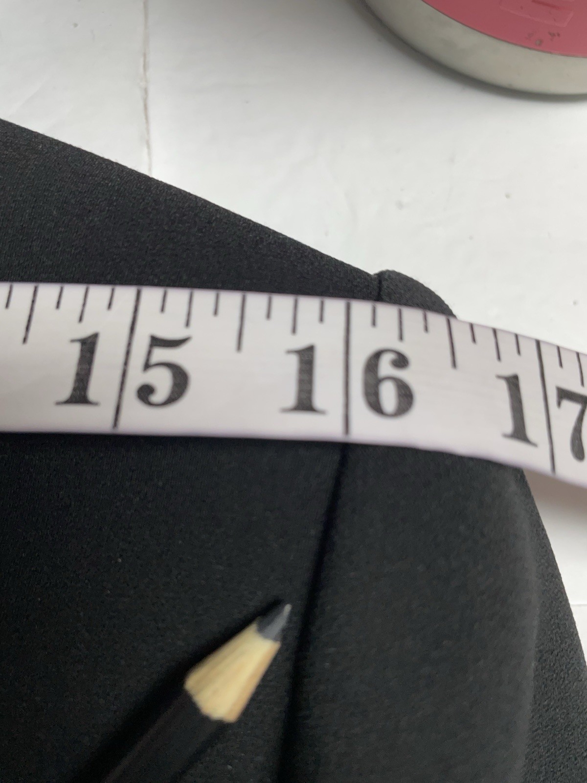 Le Suit Blazer Size 10 Black Suit Seperates Jacket Gold Tone Buttons Executive