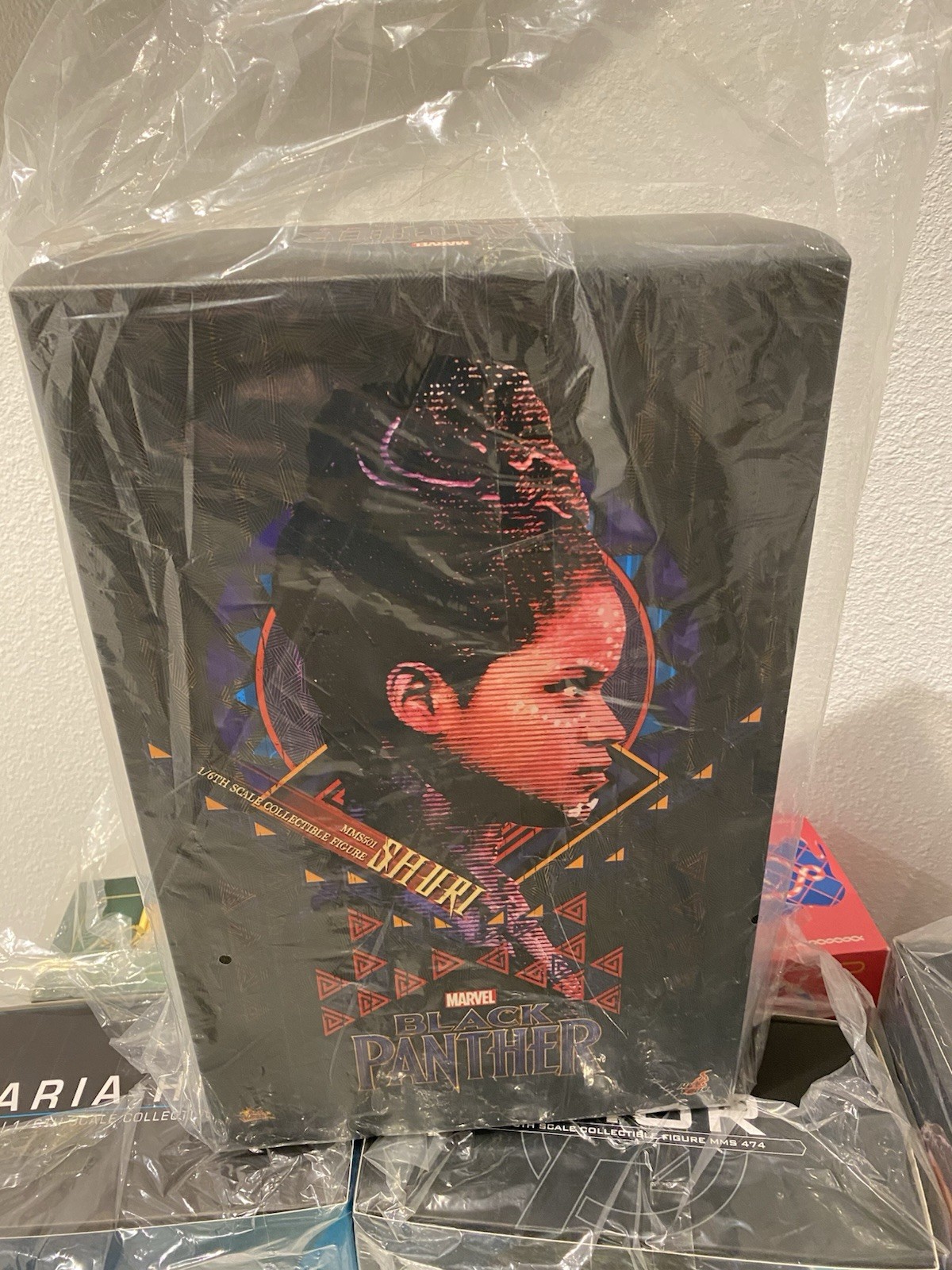 Hot Toys Black Panther - Shuri 1/6th Scale Collectible Figure