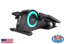 Cubii JR1 Under Desk Elliptical, Mini Pedal Exerciser, Home/Office, Seniors, Aqu
