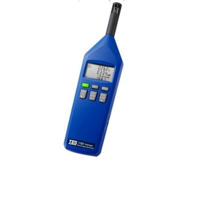 TES-1161 Thermo / Hygro / Barometer / Humidity Temperature Meter #am