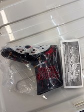 Scotty Cameron 2022 Halloween Hack Show  Blade Headcover  NIB