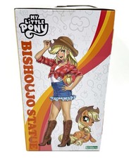 My Little Pony  APPLEJACK BISHOUJO STATUE Kotobukiya Figure NEW In HAND