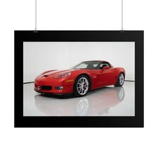 2009 Chevrolet Corvette Photo Art