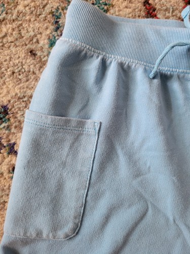 Cat & Jack Light Blue Play Shorts, L, (10/12) - Picture 4 of 12