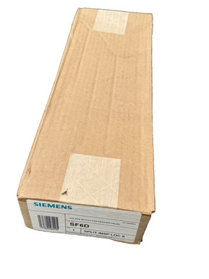 NEW Siemens SF6D Mounting Hardware Kit - FXD Frame -SB / FC / CDP Panel  OEM NEW