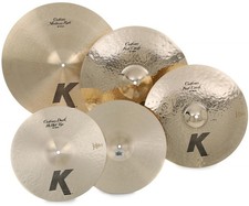 Zildjian K Custom Cymbal Set Worship Pack