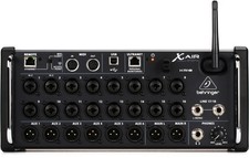 Behringer X Air XR18 Mixer digitale controllato da tablet 18 canali