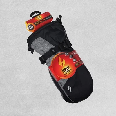 HEAT HOLDERS Women's Sierra Performance Mittens - one size
