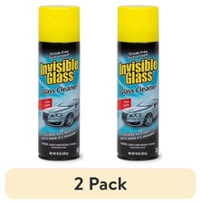 (2 Pack)  Stoner Invisible Glass Automotive Glass Cleaner 19 Oz 0.52 per fl oz