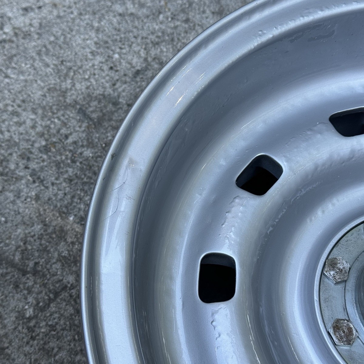 Campagnolo 7l X 15 Wheels for Ferrari 330 GT 2 2 for sale