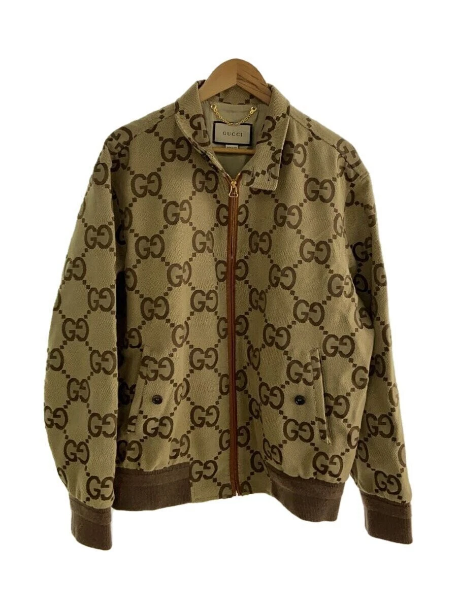 GUCCI Giacca 52 Cotone CML 680812 Z8AVS