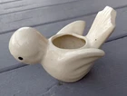 VINTAGE SHAWNEE BIRD MID CENTURY SMALL PLANTER