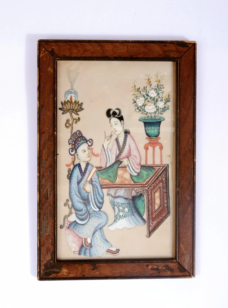 1900-1940 年中国画作、画卷| eBay