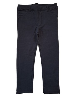 Losan Mädchen Sweat Jeggings angeraut light navy