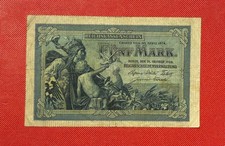 5 Mark 1904 Germany  – Imperial Reichsbanknote (Original)