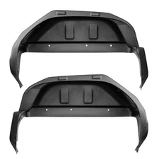 HuskyLiner 79071 Rear Wheel Well Guards For Enhanced Protection