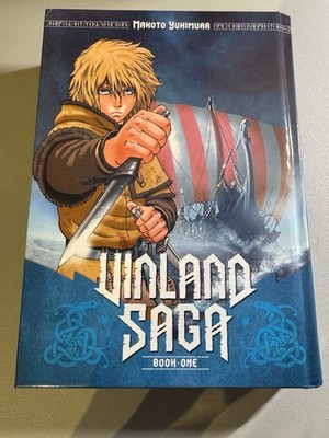 Vinland Saga Volume 1