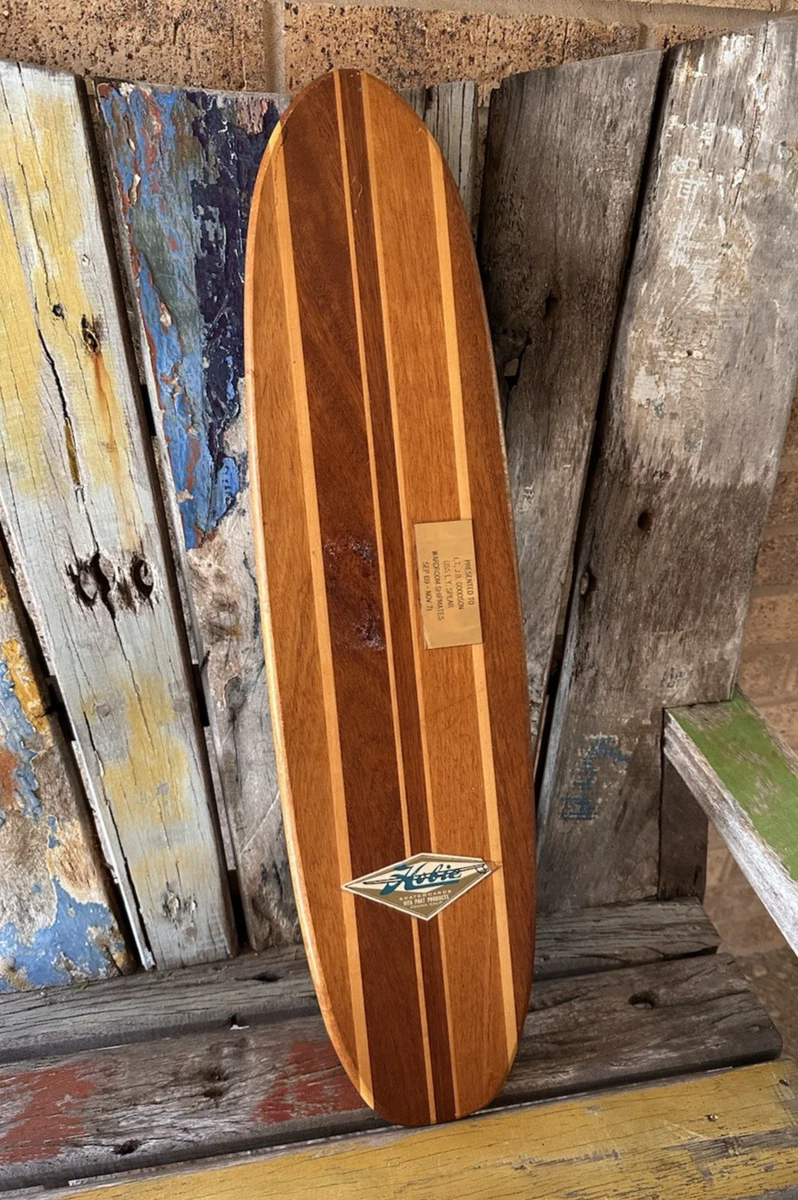 Hobie Vintage Skateboarding & Longboarding Equipment for sale | eBay