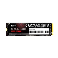 Silicon Power UD90 4TB PCIe NVMe Gen4x4 M.2 2280 Internal Solid State Drive