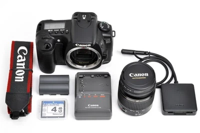 Canon EOS 20D Digital Cameras for Sale | Shop New & Used Digital