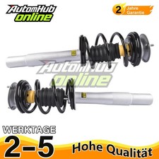 2x Sto�d�mpfer Komplett Vorne f�r BMW 5er E60 5er Touring E61 520-550 Touring