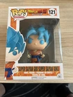 POP! Animation: Dragon Ball Z Resurrection ‘F’ #121 - SSGSS Goku