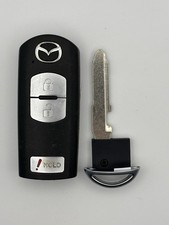 Oem Mazda Cx-9 Cx-7 Keyless Entry Smart Remote Fob Wazx1t763ske11a04 New Key Oem Mazda Cx-9 Cx-7 Keyless Entry Smart Remote Fob Wazx1t763ske11a04 New Key