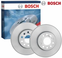 2X Bremsscheibe Bosch 0986479088 2 Bremsscheiben