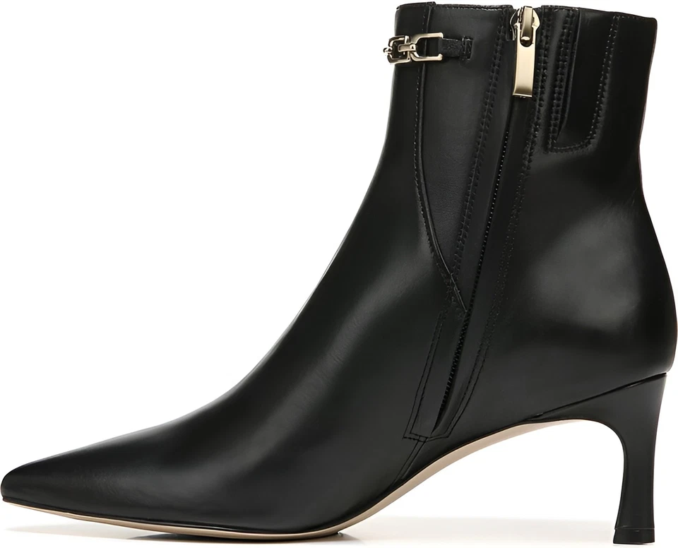 Botas de tacón Frida Naturalizer para mujer Foto 3 de 4