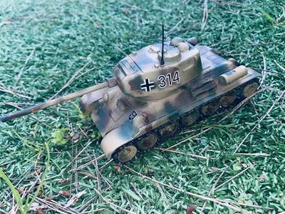 Solido Verem char T34/85 Russe canon long, WW2, Rare Beut Panzer 1943 - Photo 1/4