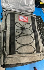 Cooler Backpack,50 Can Insulated Soft Backpack Cooler,Portable Lightweight Leakp