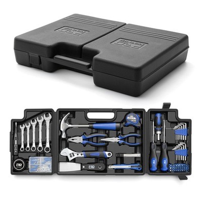 159piece Home Tool Set General Household Tool Kit With Storage Casehousehold Bas