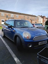 2008 MINI Clubman 2.0 Cooper D  ESTATE DIESEL Manual (Spares or Repair)