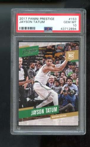 2017 Jayson Tatum #153