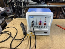 Pace MTS 300 B HeatWise Soldering System W/ SX-80 SODR-X TRACTOR