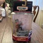Freddy Krueger RARE Matchbox Car A Nightmare on Elm Street vintage