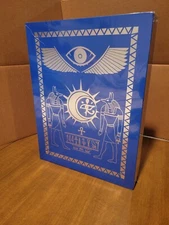 Lunar Tome 9-Pocket Trading Card Binder - Mana Moon Art Amanda Lapalme *SEALED*