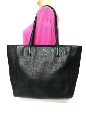 kate spade pebbled leather tote