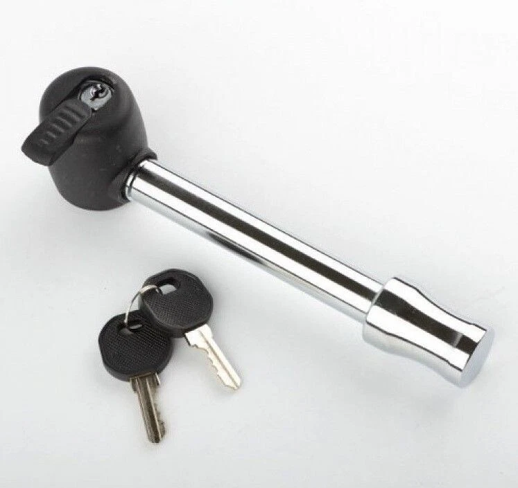 Bike rack lock pin sale